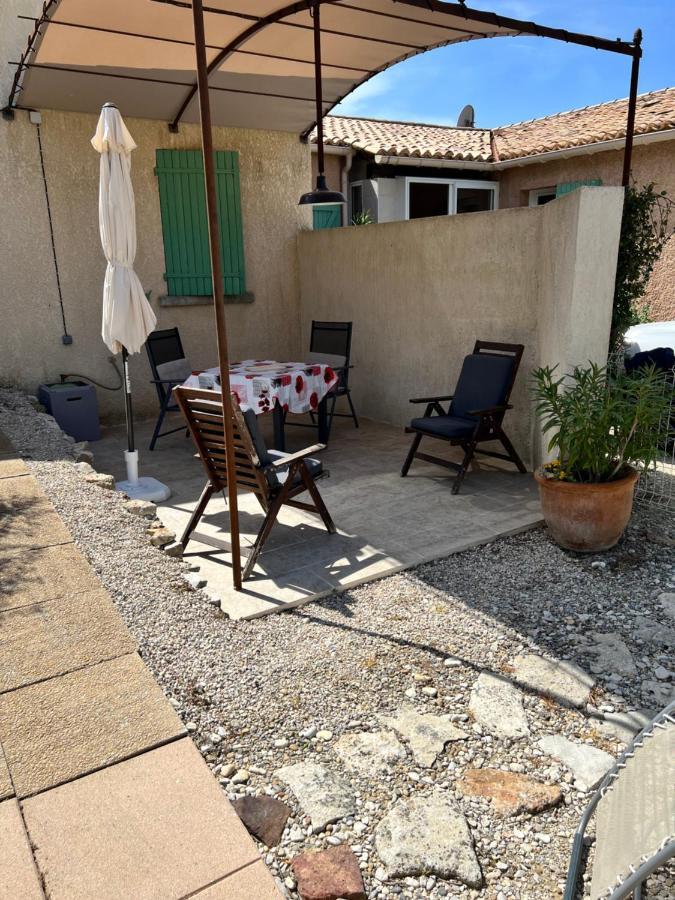 La Maison De Beaumes Exterior photo